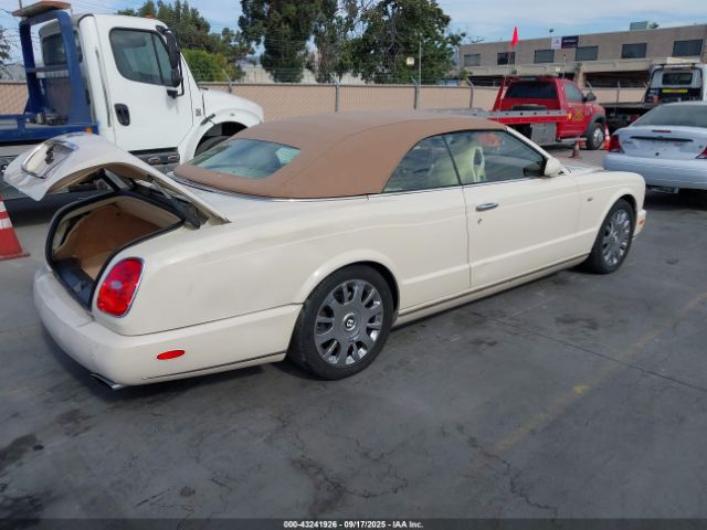 2007 BENTLEY AZURE SCBDC47L57CX12158 Photo 3