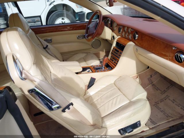 2007 BENTLEY AZURE SCBDC47L57CX12158 Photo 4