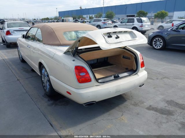 2007 BENTLEY AZURE SCBDC47L57CX12158 Photo 5