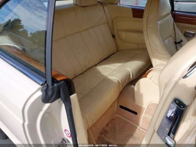 2007 BENTLEY AZURE SCBDC47L57CX12158 Photo 7
