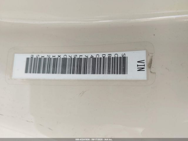 2007 BENTLEY AZURE SCBDC47L57CX12158 Photo 8