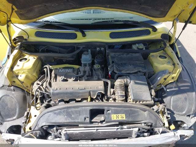 2004 MINI COOPER WMWRC33424TJ62339 Photo 9
