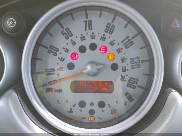 2004 MINI COOPER WMWRC33424TJ62339 Photo 6