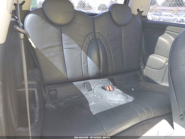 2004 MINI COOPER WMWRC33424TJ62339 Photo 7