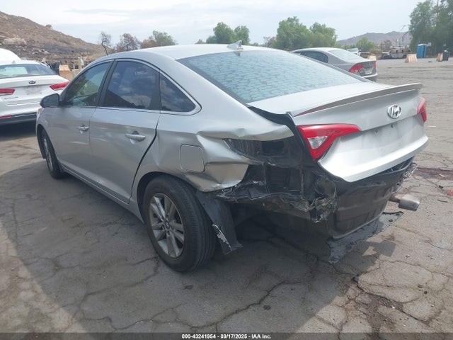 5NPE24AF4FH141451 Hyundai dohc gdi theta-ii