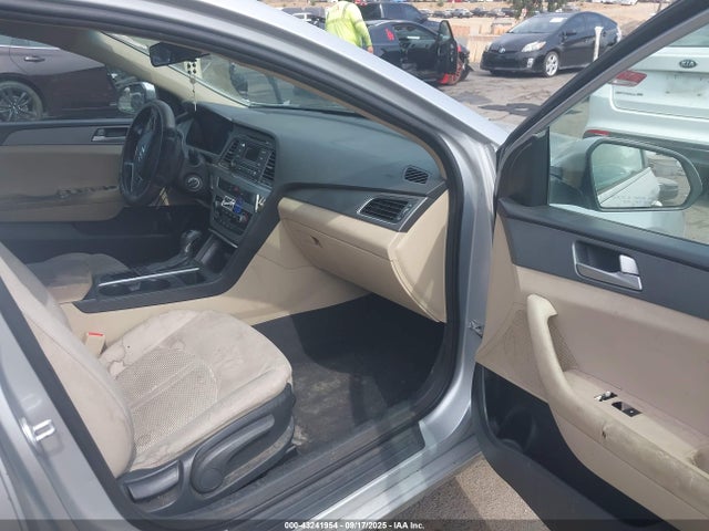 5NPE24AF4FH141451 Hyundai dohc gdi theta-ii