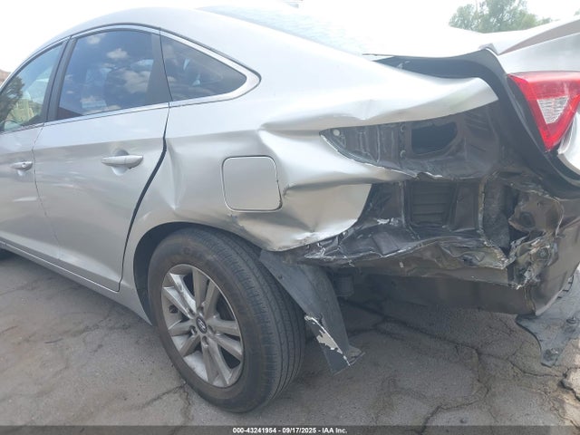 5NPE24AF4FH141451 Hyundai dohc gdi theta-ii