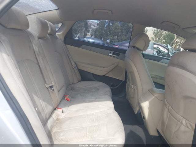 5NPE24AF4FH141451 Hyundai dohc gdi theta-ii