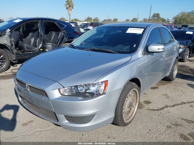 Mitsubishi dohc mivec 2015 JA32U2FU7FU015601 Image 2