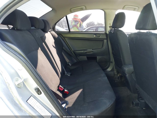 Mitsubishi dohc mivec 2015 JA32U2FU7FU015601 Image 8