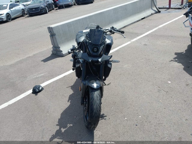 JYARN71E3PA004863 Yamaha Mtn890 (mt-09)
