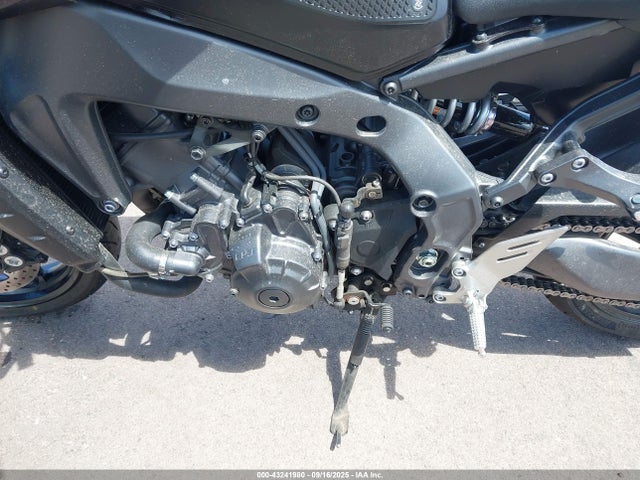 JYARN71E3PA004863 Yamaha Mtn890 (mt-09)