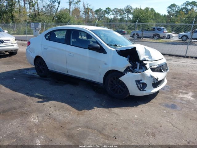 2020 MITSUBISHI MIRAGE G4 ML32F4FJ1LHF07015 Photo 0