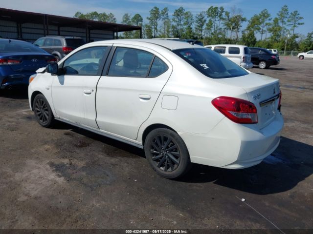 2020 MITSUBISHI MIRAGE G4 ML32F4FJ1LHF07015 Photo 2