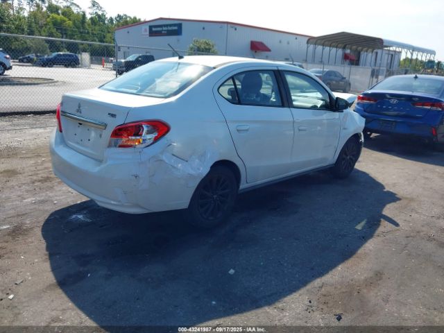 2020 MITSUBISHI MIRAGE G4 ML32F4FJ1LHF07015 Photo 3