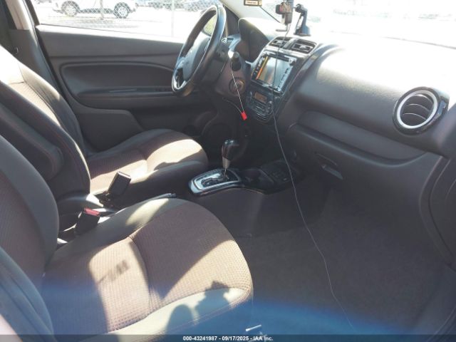 2020 MITSUBISHI MIRAGE G4 ML32F4FJ1LHF07015 Photo 4