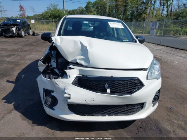 2020 MITSUBISHI MIRAGE G4 ML32F4FJ1LHF07015 Photo 5