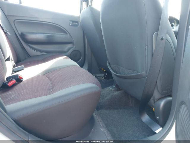 2020 MITSUBISHI MIRAGE G4 ML32F4FJ1LHF07015 Photo 7