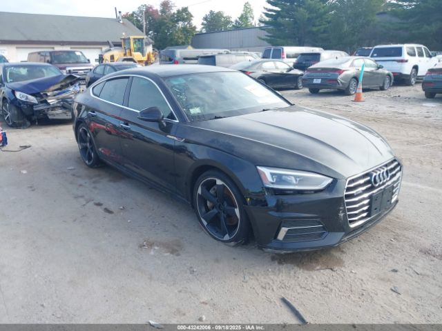 2019 AUDI A5 WAUANCF59KA063697