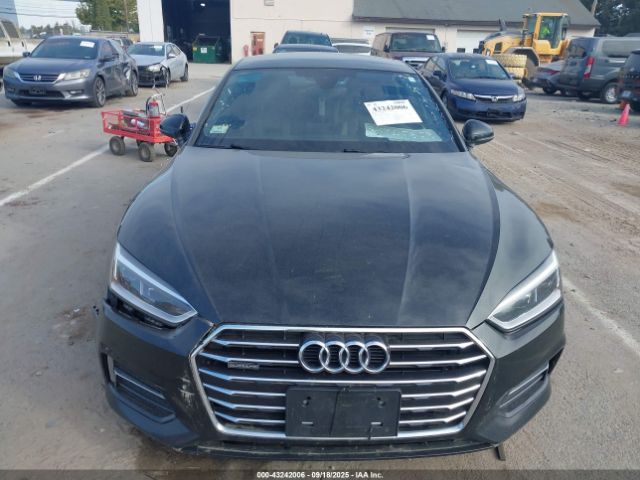 2019 AUDI A5 WAUANCF59KA063697 Photo 9