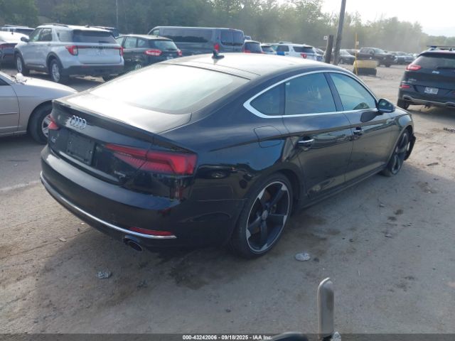 2019 AUDI A5 WAUANCF59KA063697 Photo 3