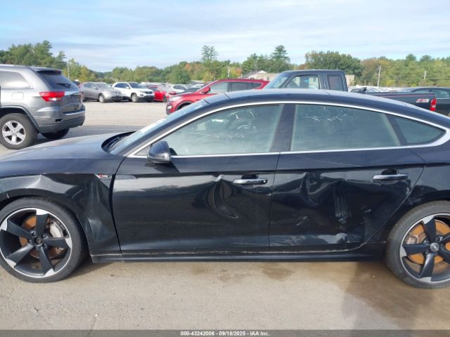 2019 AUDI A5 WAUANCF59KA063697 Photo 5