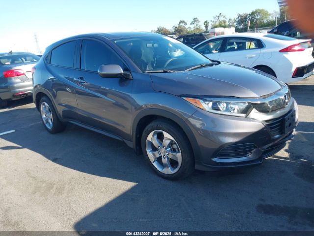 2022 HONDA HR-V 3CZRU5H3XNM745201