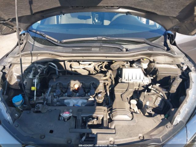 2022 HONDA HR-V 3CZRU5H3XNM745201 Photo 9