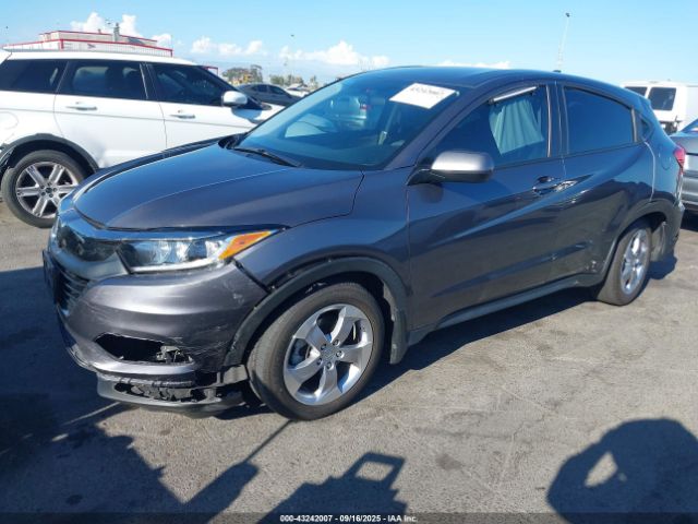 2022 HONDA HR-V 3CZRU5H3XNM745201 Photo 1
