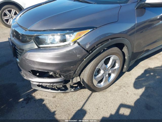 2022 HONDA HR-V 3CZRU5H3XNM745201 Photo 5