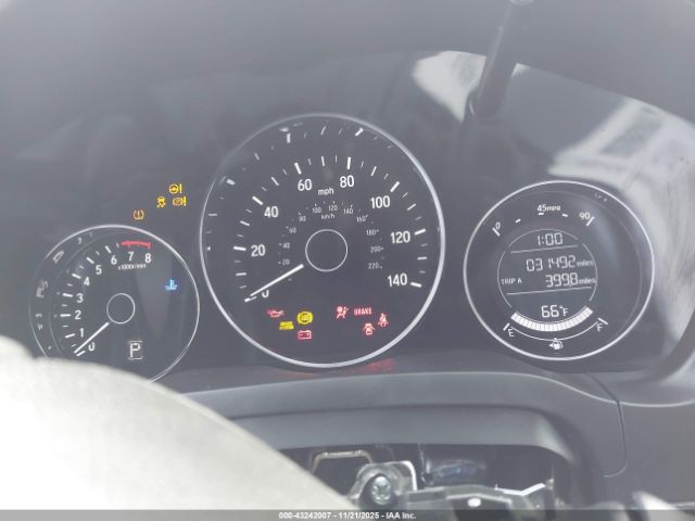 2022 HONDA HR-V 3CZRU5H3XNM745201 Photo 6