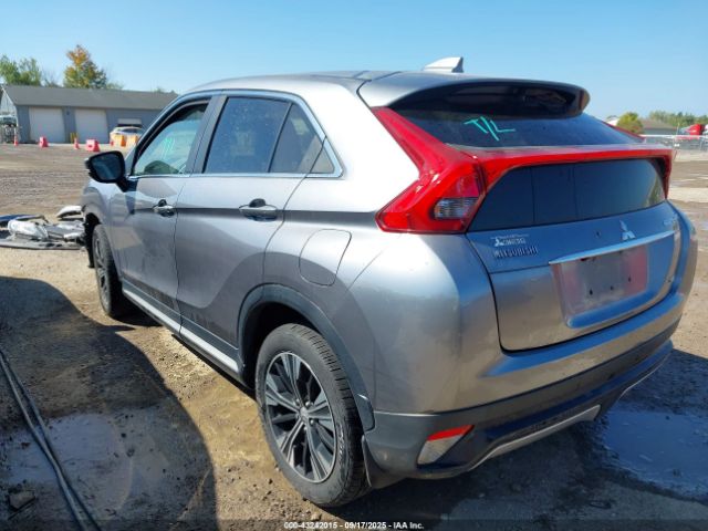2019 MITSUBISHI ECLIPSE CROSS JA4AT5AA0KZ009757 Photo 2