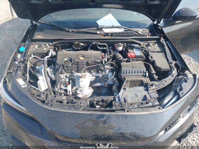 Honda k20c2 2024 2HGFE2F52RH589685 Image 10