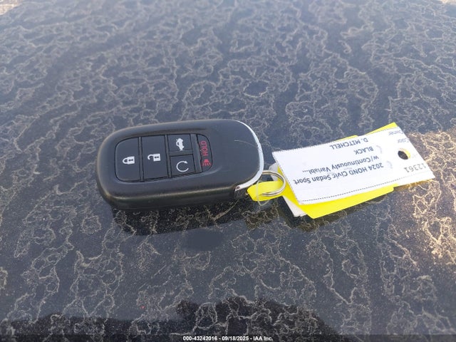 Honda k20c2 2024 2HGFE2F52RH589685 Image 11