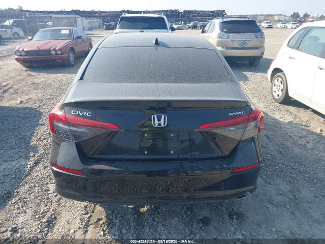 Honda k20c2 2024 2HGFE2F52RH589685 Image 16