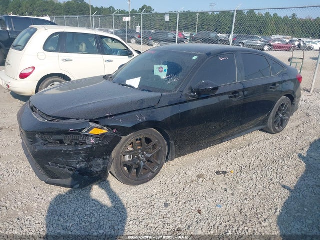 Honda k20c2 2024 2HGFE2F52RH589685 Image 2