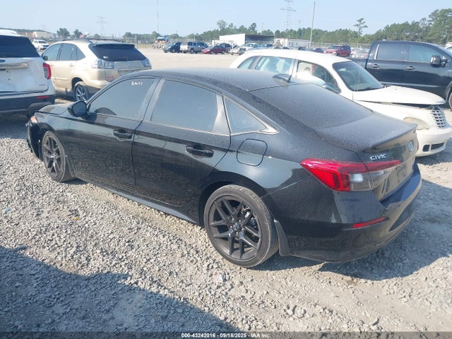 Honda k20c2 2024 2HGFE2F52RH589685 Image 3