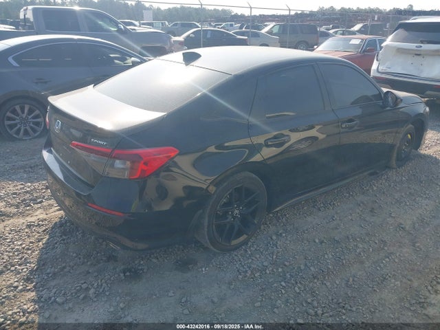 Honda k20c2 2024 2HGFE2F52RH589685 Image 4