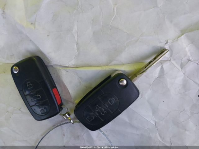 2000 AUDI TT TRUUC28N5Y1052451 Photo 10