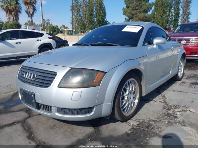 2000 AUDI TT TRUUC28N5Y1052451 Photo 1