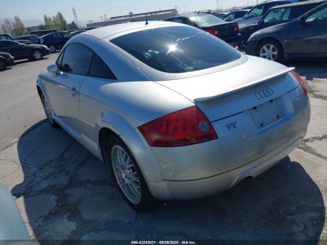 2000 AUDI TT TRUUC28N5Y1052451 Photo 2