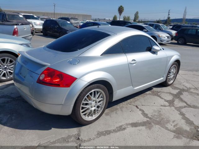 2000 AUDI TT TRUUC28N5Y1052451 Photo 3