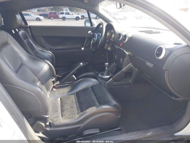 2000 AUDI TT TRUUC28N5Y1052451 Photo 4