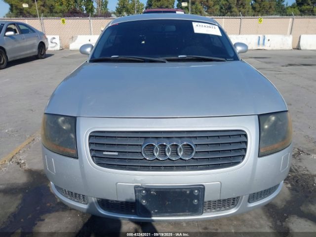 2000 AUDI TT TRUUC28N5Y1052451 Photo 5