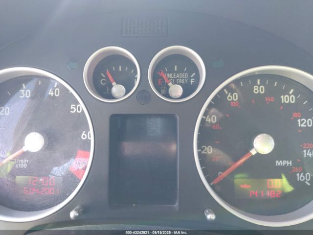 2000 AUDI TT TRUUC28N5Y1052451 Photo 6