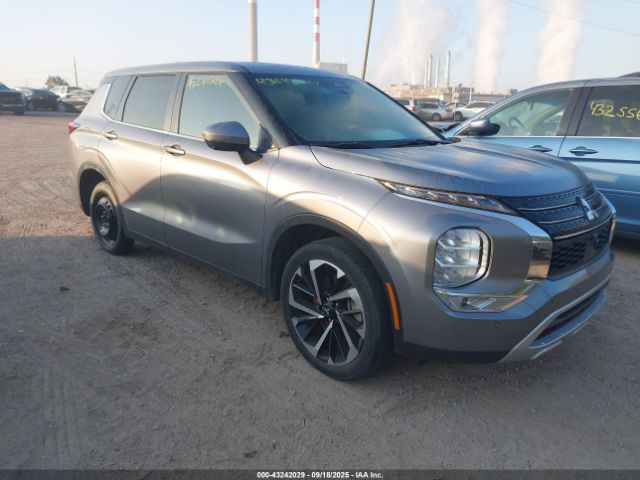 2024 MITSUBISHI OUTLANDER JA4J3VA81RZ036781 Photo 0