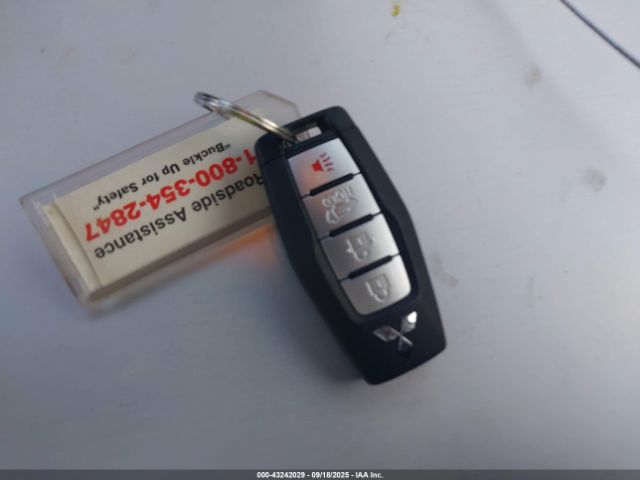 2024 MITSUBISHI OUTLANDER JA4J3VA81RZ036781 Photo 10