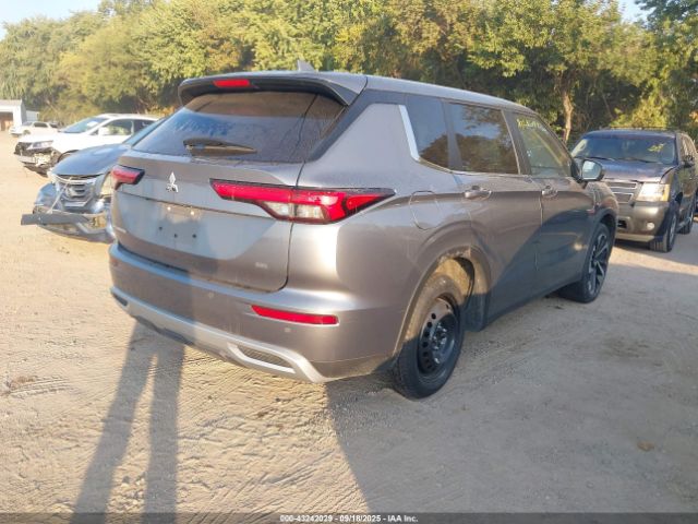 2024 MITSUBISHI OUTLANDER JA4J3VA81RZ036781 Photo 3