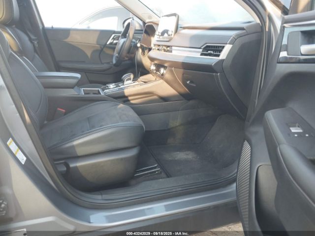 2024 MITSUBISHI OUTLANDER JA4J3VA81RZ036781 Photo 4