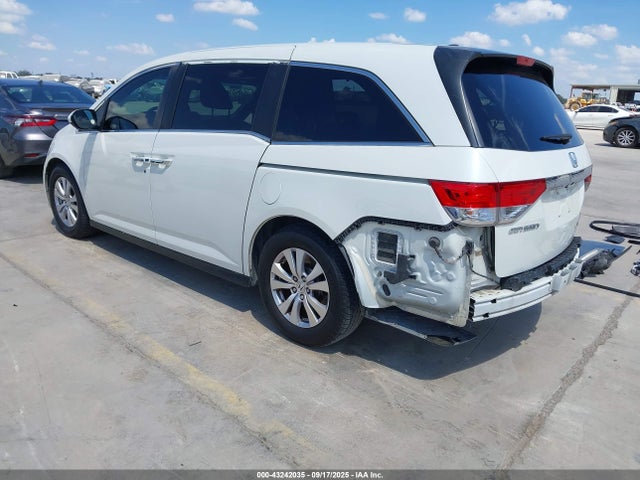 Honda j35z8 2017 5FNRL5H66HB021775 Image 3